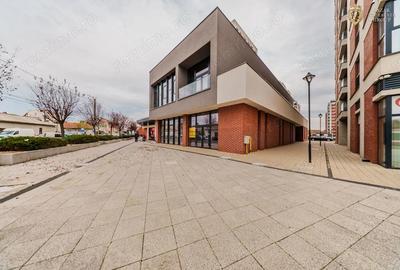 Spatiu Comercial Premium 370 mp, Vitrina 13 m, 3 Intrari Adora Par - 8