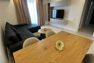 Apartament 2 camere, parcare & piscină - Cosmopolis, prima inchiriere - 2