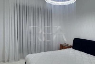 Apartament cu 2 camere decomandat, mobilat în Lujerului
