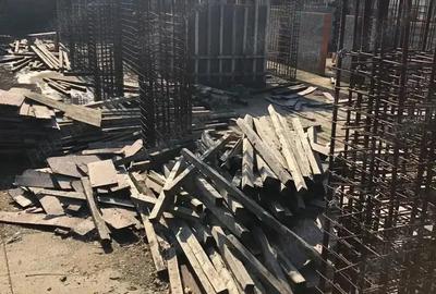 Teren de 1113 mp, în Giurgiului