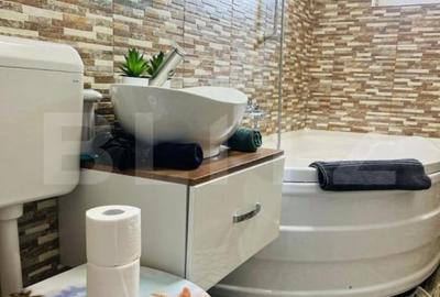 Apartament cu 3 camere semidecomandat, mobilat în Gării - 5