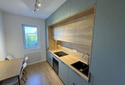 Apartament cu 2 camere în Tunari - 8