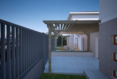 Teren Construcții intravilan de 970 mp, în Chinteni - 7