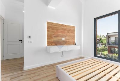 Vanzare Vila cu 5 camere, curte si parcare de vanzare in TUNARI - 7