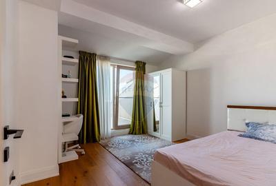 Penthouse 5 camere, acces privat lift | Sisesti, Rompetrol - 4