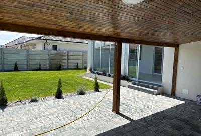 Casă cu 3 camere cu Teren 500 Mp în Sântandrei - 2