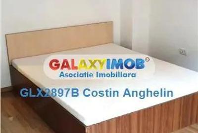 Garsonieră decomandată, mobilată în Militari