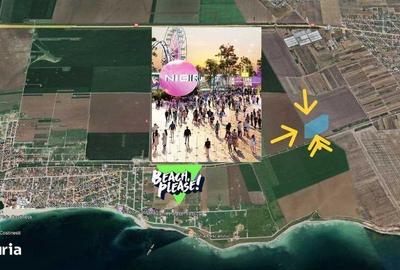 Teren de 500 mp, în Central - 2