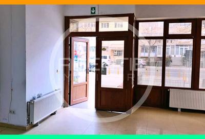 Spațiu comercial, de 168 mp, în Central - 2