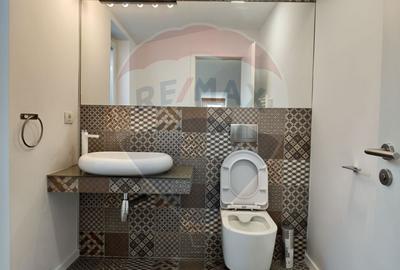 Casă cu 6 camere cu Teren 180 Mp în Dorobanți - 8