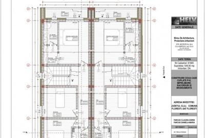 Duplex modern in Tauti - 170 mp utili, curte privata, semifinisat Duplex modern in Tauti - 170 mp utili, curte privata, semifinisat - 7