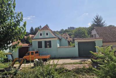 Casă cu 2 camere în Richiș - 1