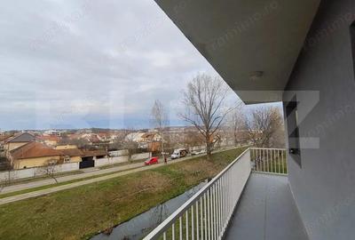 Apartament cu 2 camere decomandat în Nufărul - 5