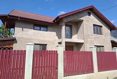 Casa P+M, Campineanca, 400mp teren, deschidere 31 ml - 2