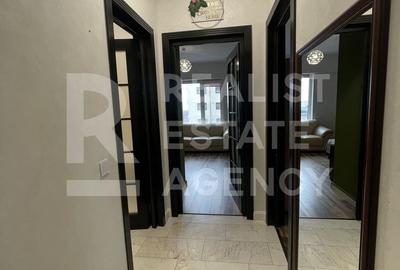 Apartament cu 2 camere decomandat, mobilat în Copou - 8