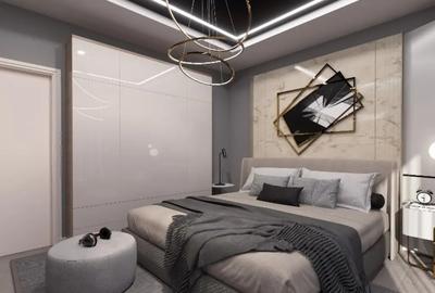 Apartament cu 2 camere decomandat în Tomis Plus - 15