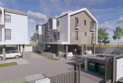 Teren intravilan, 2000mp, zona Martinesti - 14