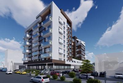 PENTHOUSE/TERASA, vedere panoramica-GARA-DIRECT DEZVOLTATOR! - 6