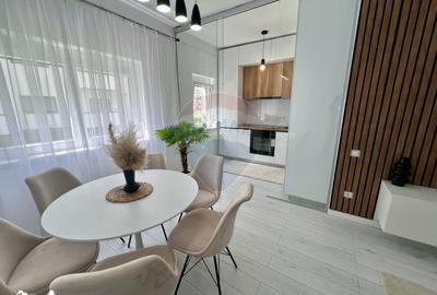 Apartament cu 2 camere în Central - 2