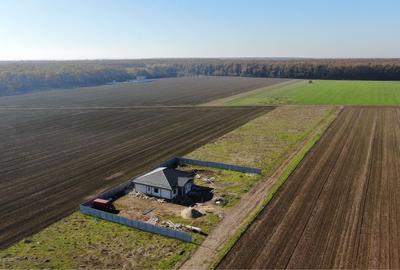 Casă cu 4 camere în Dascălu - 2