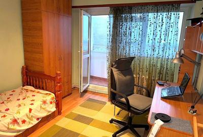 Apartament cu 4 camere decomandat, mobilat în Micro 18 - 8