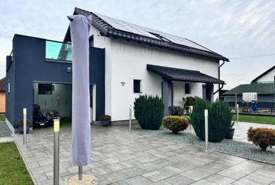 Casă cu 7 camere cu Teren 900 Mp în Hideaga - 1