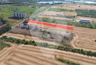 Teren de vanzare intravilan–Popesti-Leordeni–zona Hils Splai/ Splaiul Unirii - 2