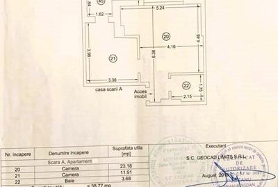 Apartament cu parcare privata si vedere catre lac in centrul statiunii - 10