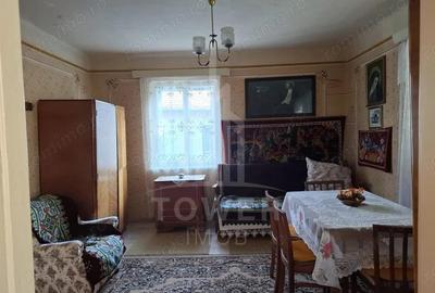 Casă cu 3 camere cu Teren 446 Mp în Fântânele - 8