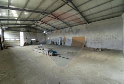 Spațiu comercial, de 280 mp, în Hărman - 2