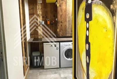 Apartament deosebit cu 2 camere si parcare in Manastur, zona USAMV - 9