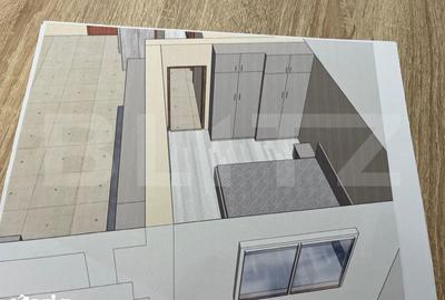 Casă cu 3 camere cu Teren 700 Mp în Gheorghe Doja - 2