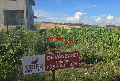 Teren de vânzare în Ighiu 1000 mp cu utilități Teren de vânzare în Ighiu 1000 mp cu utilități - 1
