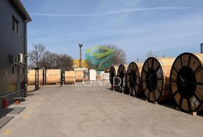 Spațiu industrial, de 1,420 mp, în Cernica - 4