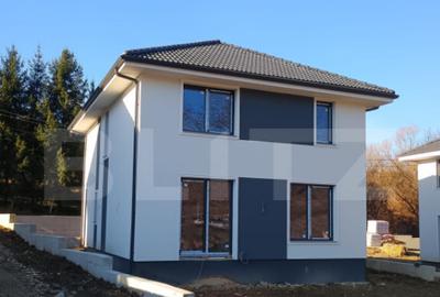 Casa cu 4 camere, 118 mp, zona Podul Jelnei - 7