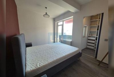 Apartament cu 2 camere semidecomandat, mobilat în Borhanci - 4