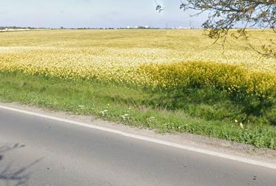 Teren de 1500 mp, în Agigea - 2