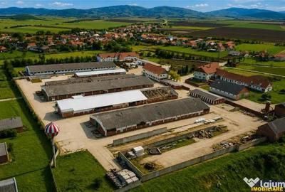 Spațiu comercial, de 9,000 mp, în Central - 2