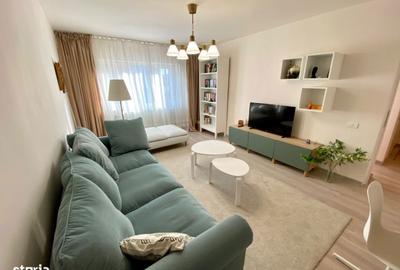 Apartament cu 2 camere decomandat în Banu Mărăcine - 12