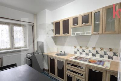 Apartament cu 3 camere decomandat, mobilat în George Enescu - 13