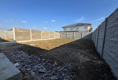 Duplex 5 camere, toate utilitatile, 119 mp utili , 270mp teren in Chisoda - 20