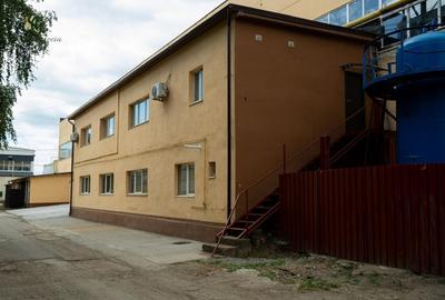 Spațiu industrial, de 3,458 mp, în Central - 20