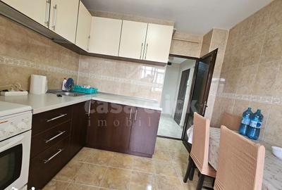 Apartament cu 3 camere decomandat, mobilat în Central - 14