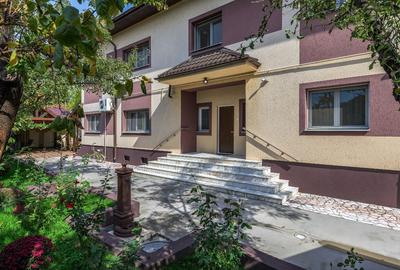 Casă individuală cu 5 camere cu Canalizare în Barbu Văcărescu - 1