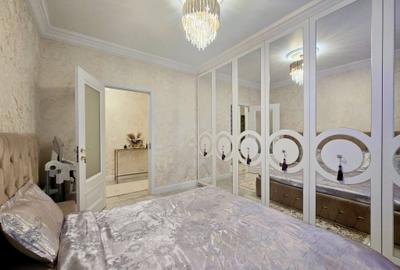 Apartament cu 3 camere decomandat, mobilat în Dobroești - 4