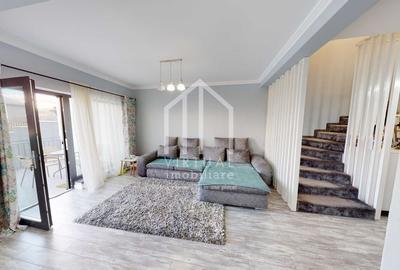 Casa individuala tip duplex cu 5 camere + terasa| Zona Cisnadie. Casa individuala tip duplex cu 5 camere + terasa| Zona Cisnadie. - 6