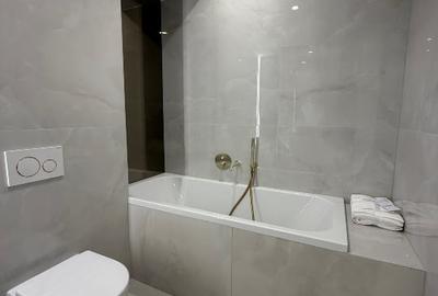 Apartament 3 camere | Cortina North | Etaj 3 | Balcon 10 mp - 14