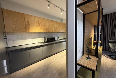 Garsonieră decomandată, mobilată în Aviației - 15