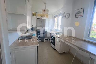 Apartament cu 3 camere decomandat, mobilat în Orașul Vechi - 7