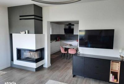 Casă cu 4 camere cu Teren 187 Mp în Stupini - 7